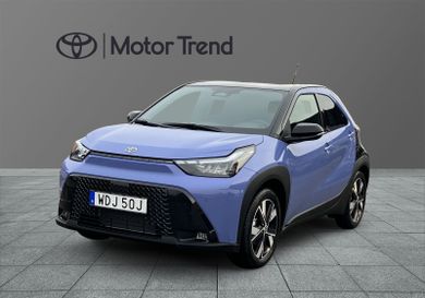 Toyota Aygo, 2026