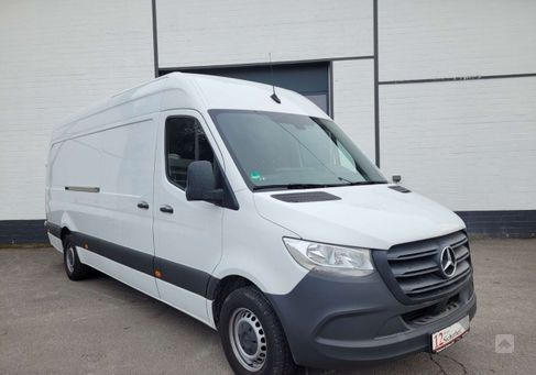 Mercedes-Benz Sprinter, 2020