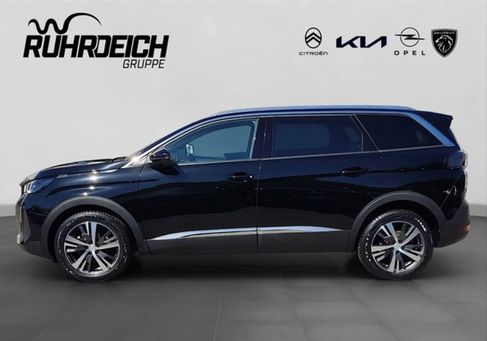 Peugeot 5008, 2024