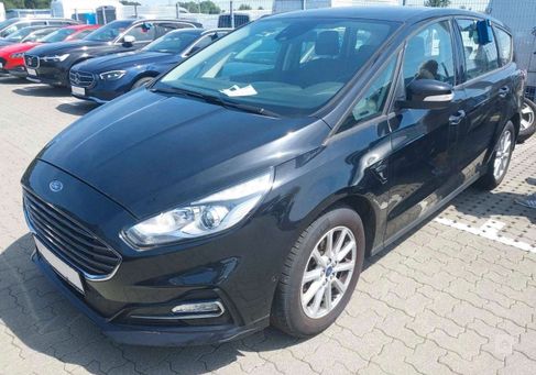 Ford S-Max, 2020