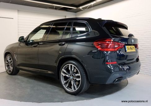 BMW X3 M, 2018