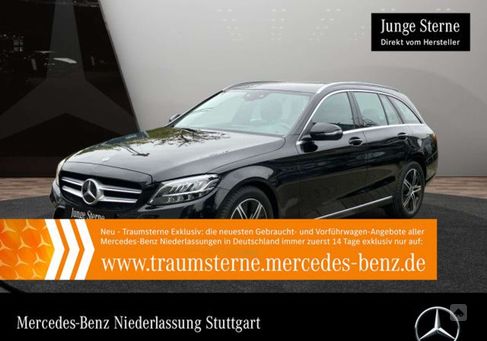 Mercedes-Benz C 180, 2020