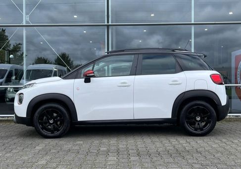 Citroën C3 Aircross, 2021