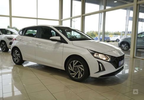 Hyundai i20, 2024