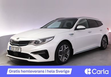 Kia Optima, 2020