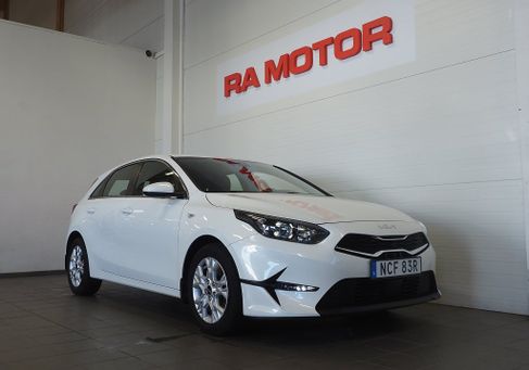 Kia Cee'd, 2022 2