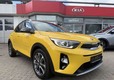 Kia Stonic, 2018