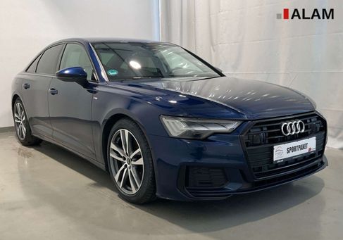 Audi A6, 2021