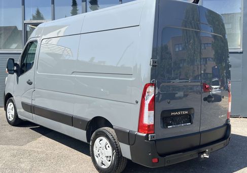 Renault Master, 2021