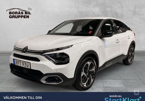 Citroën C4, 2023