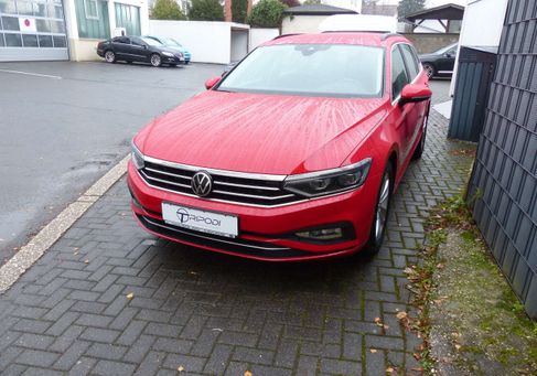 Volkswagen Passat Variant, 2021 3