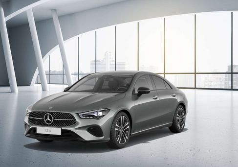 Mercedes-Benz CLA 180, 2024