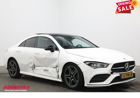 Mercedes-Benz CLA 180, 2019