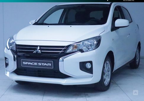 Mitsubishi Space Star, 2024