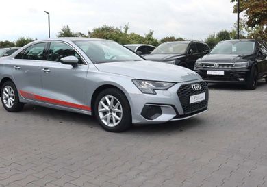 Audi A3, 2023