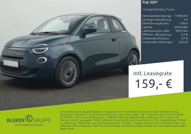 Fiat 500, 2026