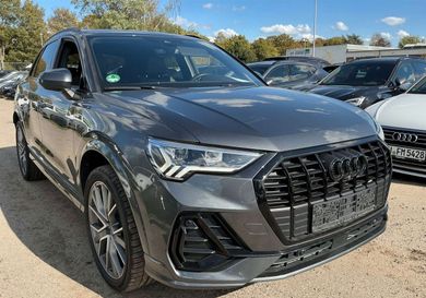 Audi Q3, 2022