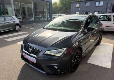 Seat Ibiza, 2023