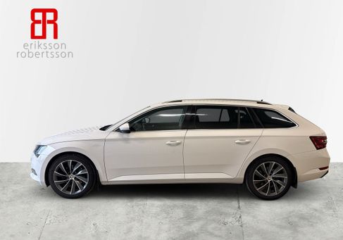Skoda Superb, 2018