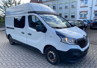 Renault Trafic, 2019