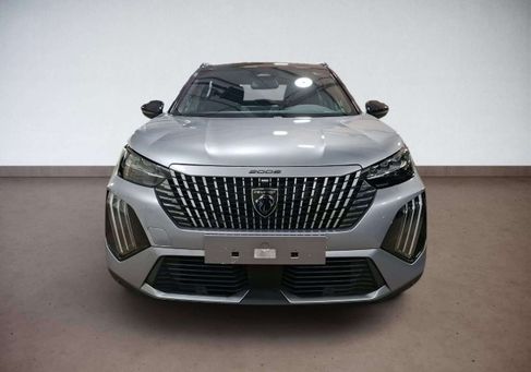 Peugeot 2008, 2025