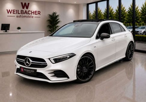 Mercedes-Benz A 35 AMG, 2019