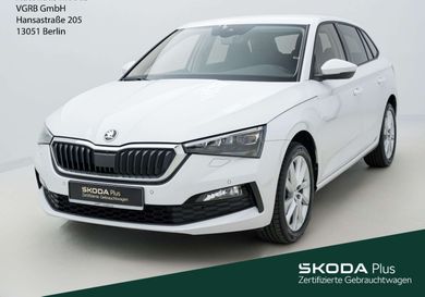 Skoda Scala, 2022