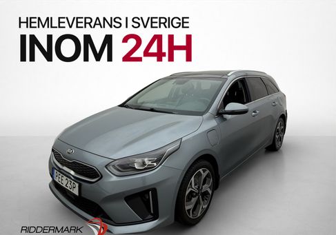 Kia Cee'd Sportswagon, 2020