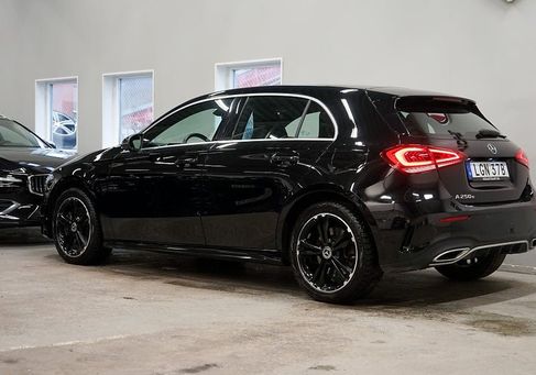 Mercedes-Benz A 250, 2023