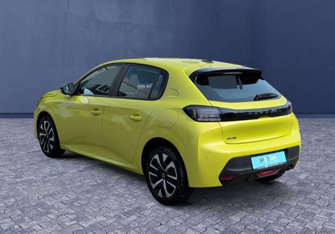 Peugeot 208, 2024