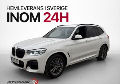 BMW X3, 2020