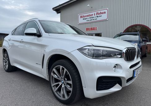 BMW X6, 2018