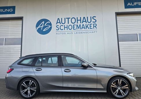 BMW 320, 2024