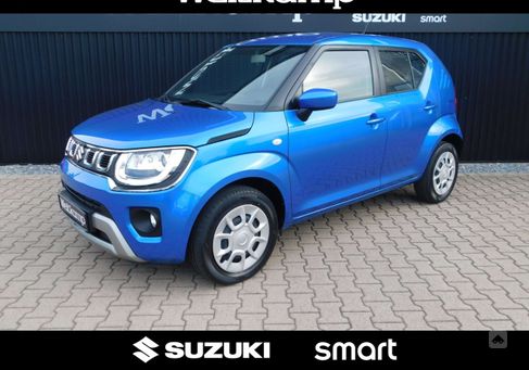 Suzuki Ignis, 2021