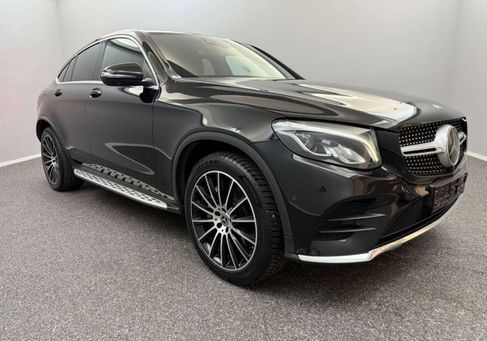 Mercedes-Benz GLC 350, 2018