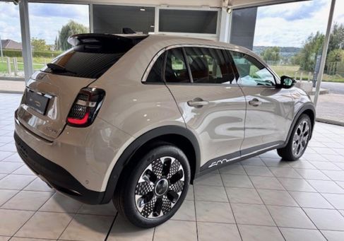 Fiat 600, 2024