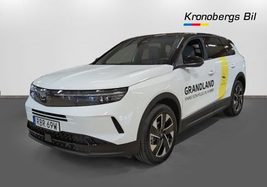 Opel Grandland X, 2024