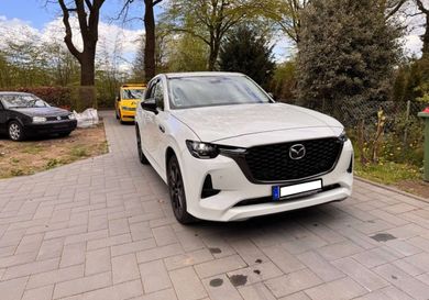Mazda CX-60, 2022