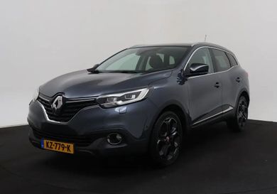Renault Kadjar, 2017
