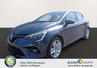 Renault Clio, 2022