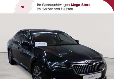 Skoda Superb, 2022