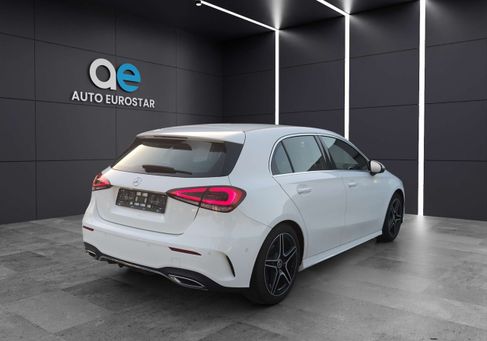 Mercedes-Benz A 200, 2022