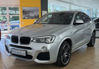 BMW X4, 2017