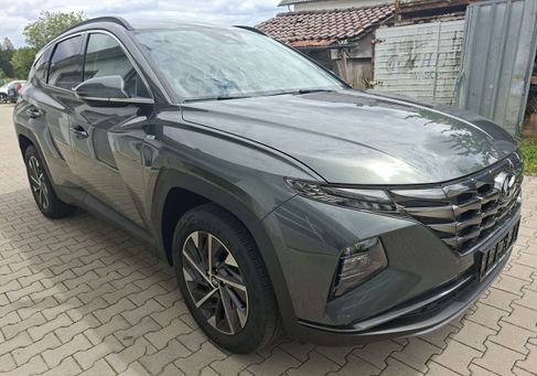 Hyundai Tucson, 2021