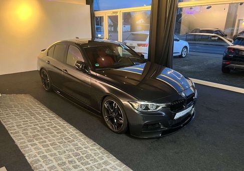 BMW 340, 2017