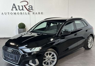 Audi A3, 2021