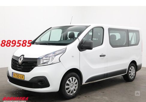 Renault Trafic, 2018