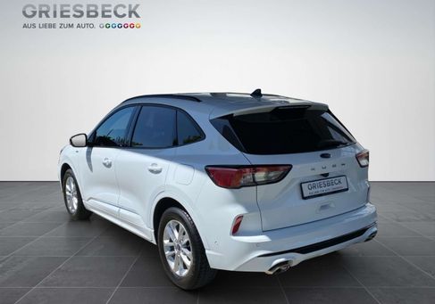 Ford Kuga, 2022