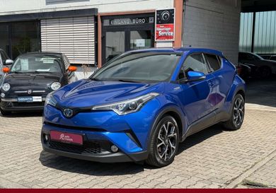 Toyota C-HR, 2019
