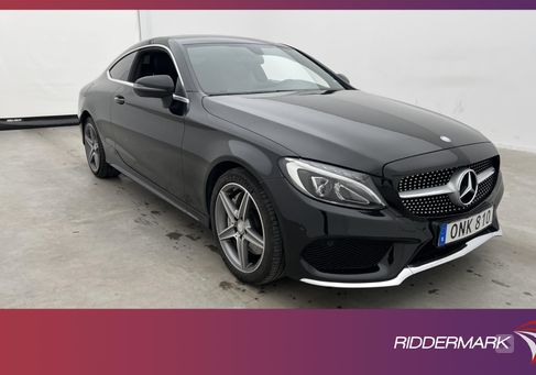 Mercedes-Benz C 200, 2016